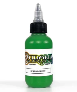 CHROMA INK - SPRING GREEN 30ML