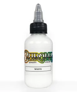 CHROMA INK - WHITE 30ML