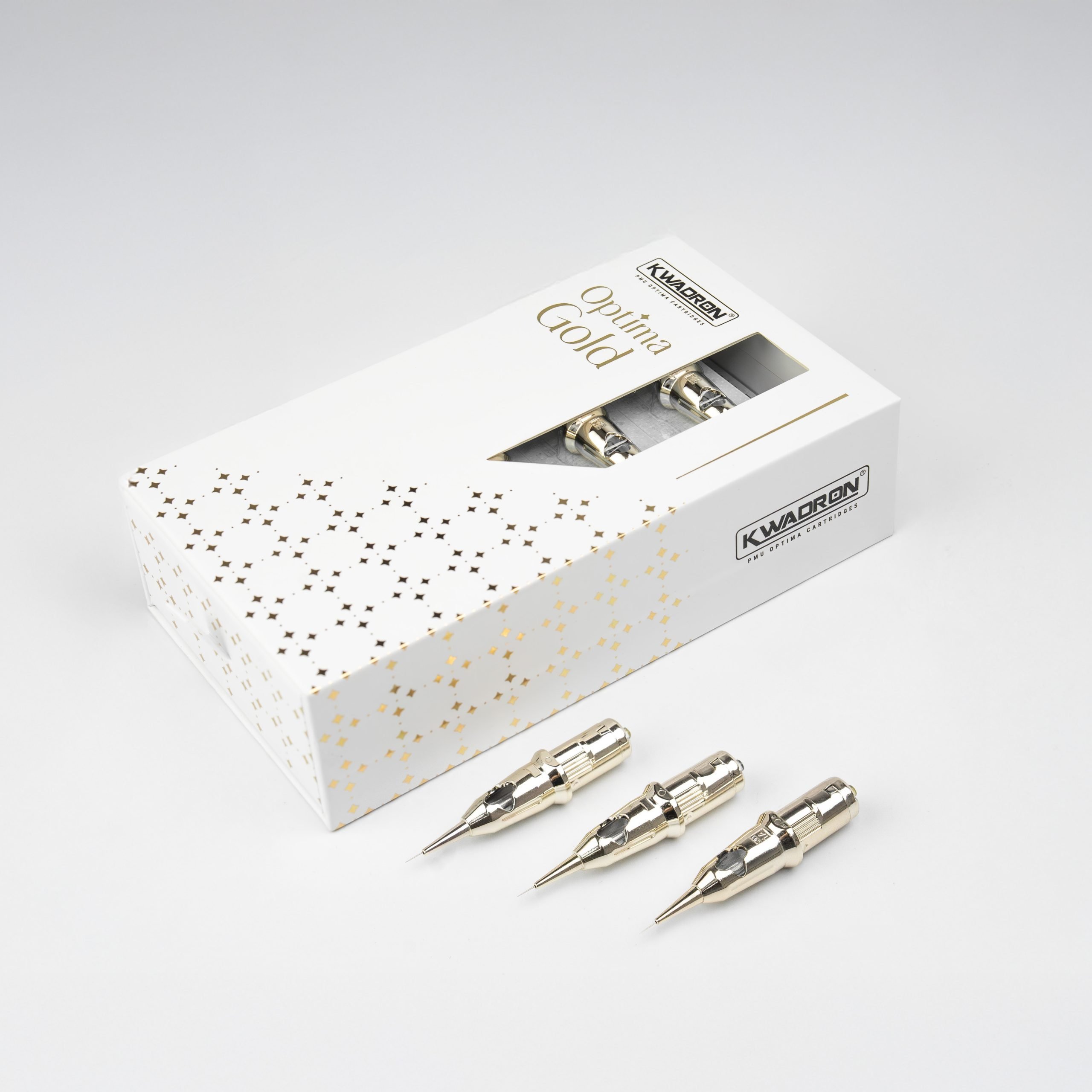 CARTUCCE KWADRON PMU OPTIMA GOLD 30/1RLLT