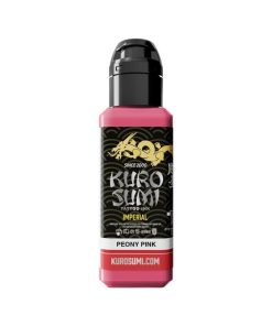 KURO SUMI IMPERIAL TATTOO INK - PEONY PINK 44 ML