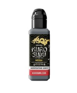 KURO SUMI IMPERIAL TATTOO INK - SERPENTINE GREY 44 ML