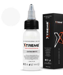 XTREME INK - EXTRA WHITE 30ML