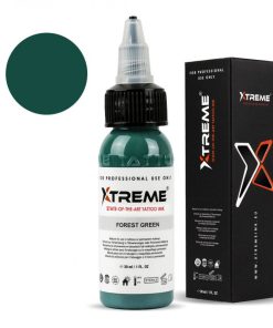 XTREME INK - FOREST GREEN 30ML