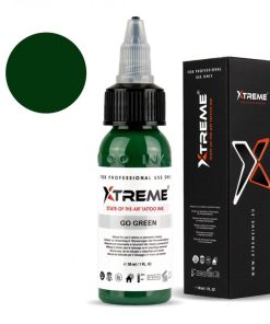 XTREME INK - GO GREEN 30ML