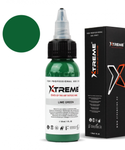 XTREME INK - LIME GREEN 30ML