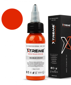 XTREME INK - MAXIMUM ORANGE 30ML