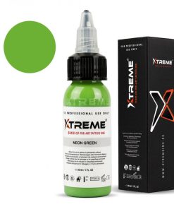 XTREME INK - NEON GREEN 30ML