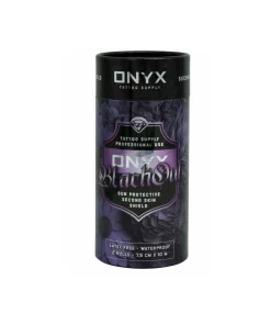 ROTOLO ONYX BLACK OUT UV SECOND SKIN 7,5CMX10MT 2 PZ