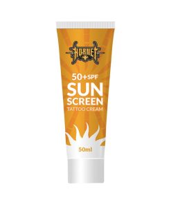 HORNET SUN SCREEN TATTOO CREAM 50+ SPF 50ML
