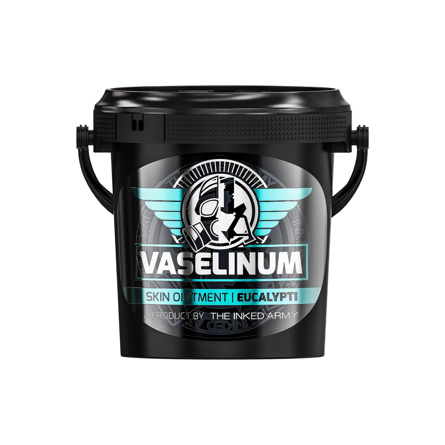 VASELINA THE INKED ARMY - EUCALYPTO 1000ML