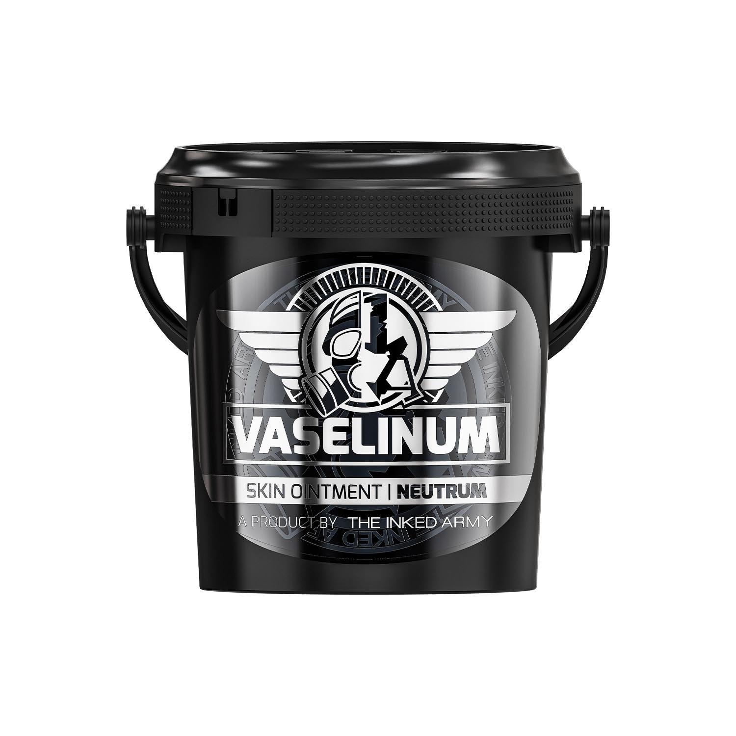 VASELINA NEUTRA THE INKED ARMY 1000ML
