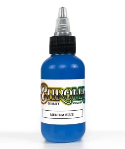 CHROMA INK - MEDIUM BLUE 30ML