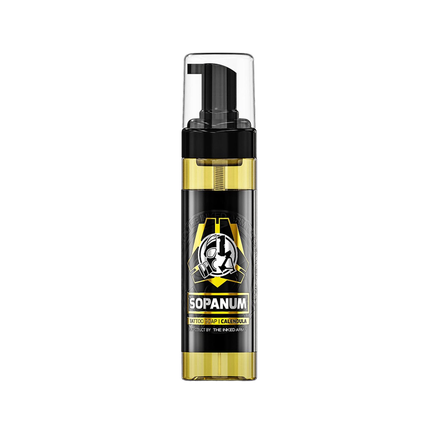 SCHIUMA THE INKED ARMY - SOPANUM CALENDULA 200ML
