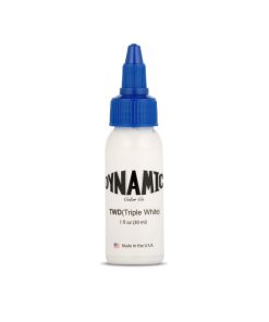 DYNAMIC TRIPLE WHITE - TWD 30ML