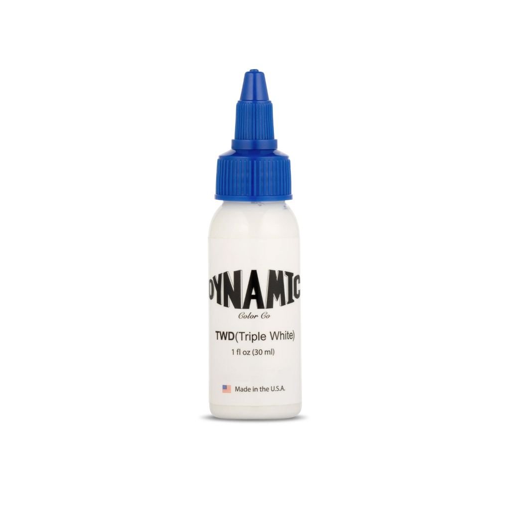 DYNAMIC TRIPLE WHITE - TWD 30ML