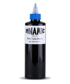 DYNAMIC TRIPLE BLACK - TBK 240ML