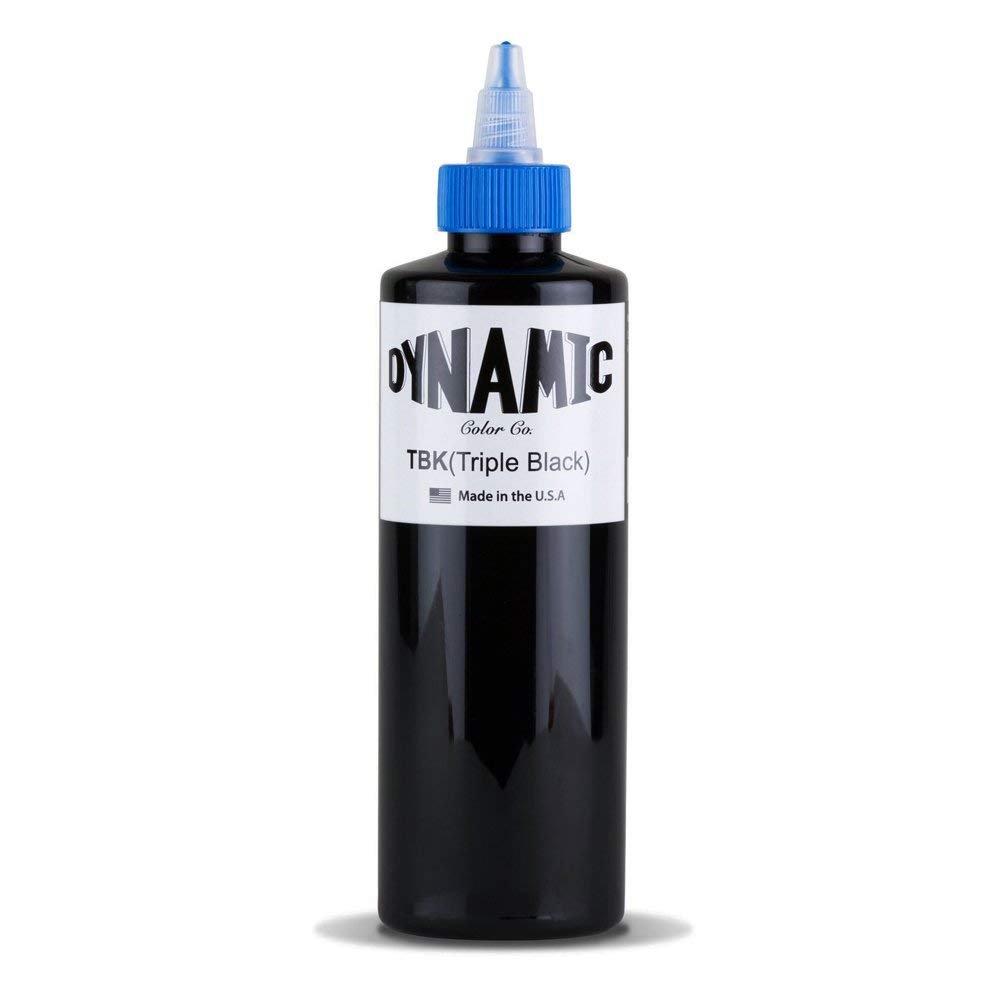 DYNAMIC TRIPLE BLACK - TBK 240ML