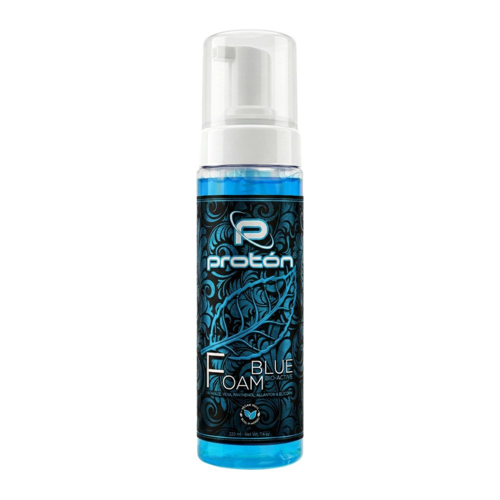 SCHIUMA PROTON BLUE FOAMER 220ML