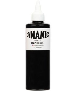 DYNAMIC BLACK - BLK 240ML