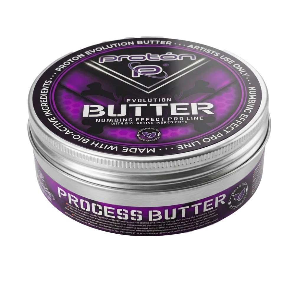 PROTON EVOLUTION PROCESS PRO LINE NUMBING BUTTER 250ML