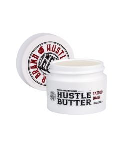 HUSTLE BUTTER DELUXE TUB ORGANIC TATTOO CARE 30ML