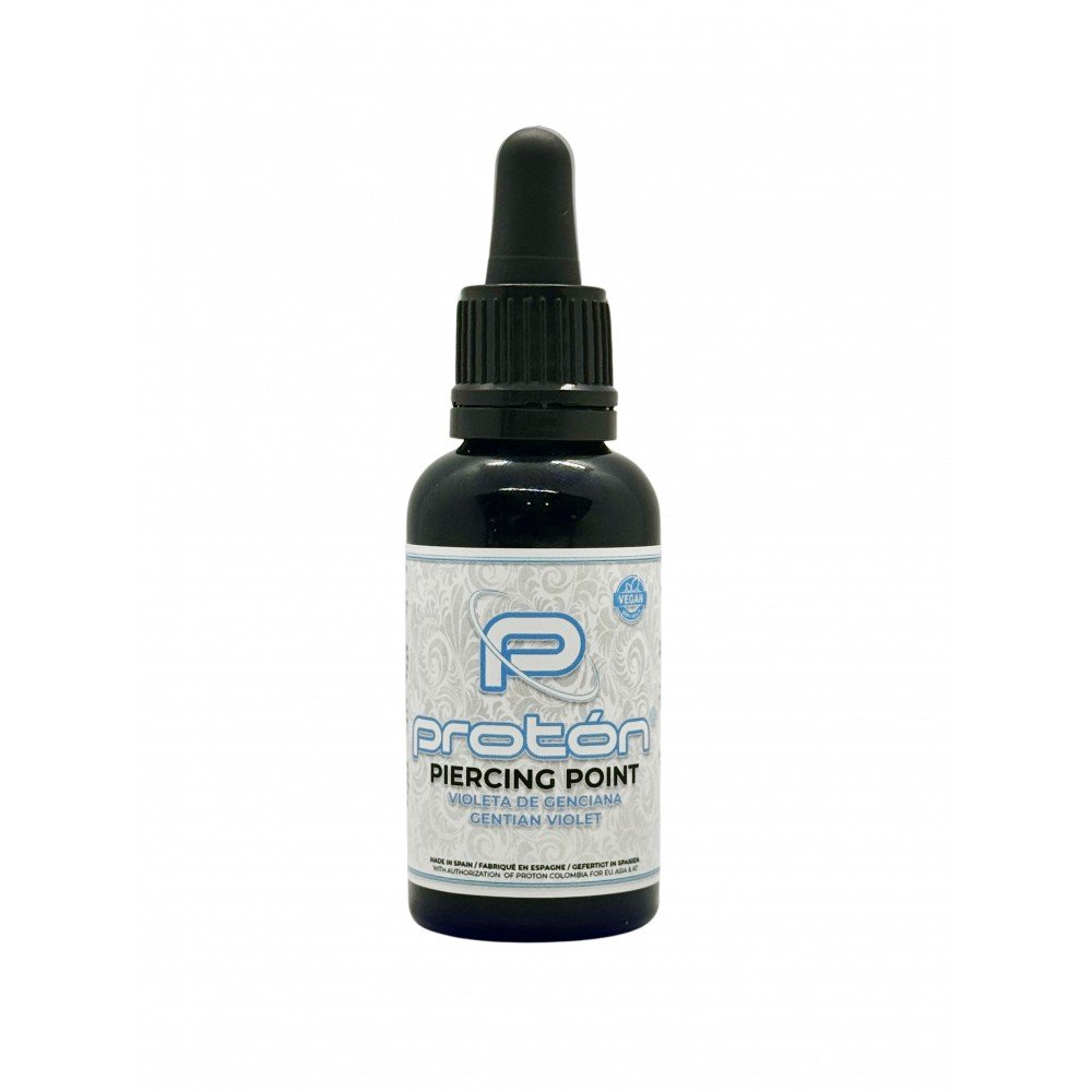 PROTON PIERCING POINT - GENTIAN VIOLET 30ML