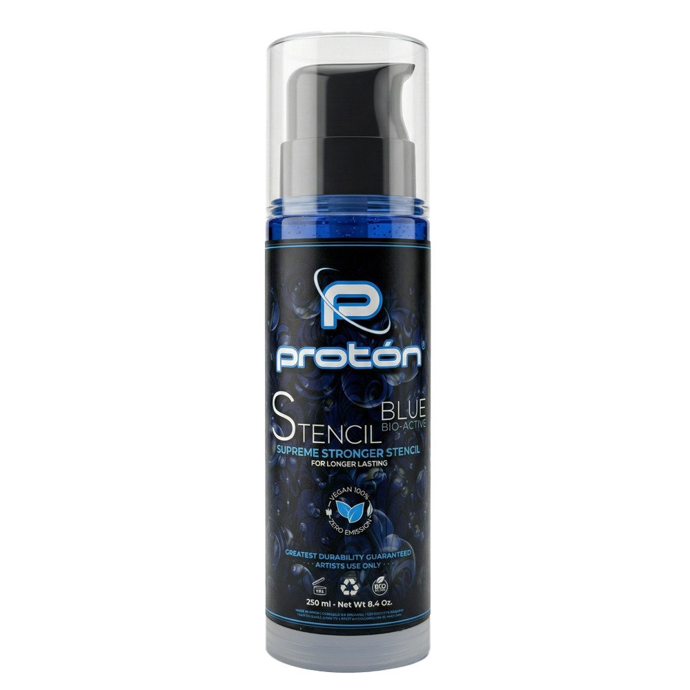 PROTON AIRLESS STENCIL PRIMER BLUE 250ML