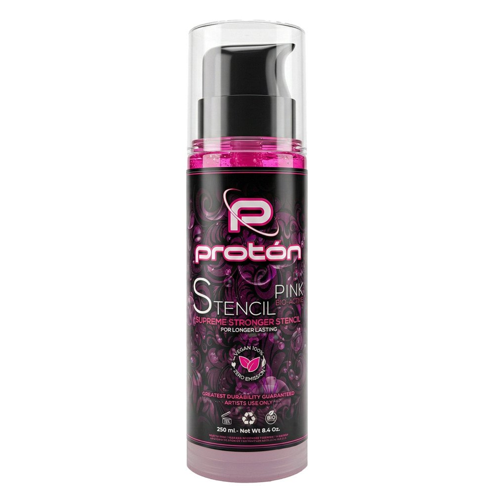 PROTON AIRLESS STENCIL PRIMER ROSA 250ML
