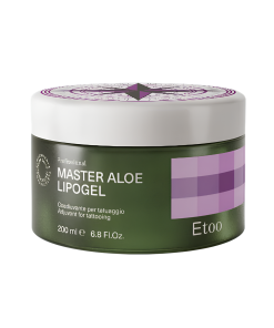 ETOO MASTER ALOE LIPOGEL 200ML