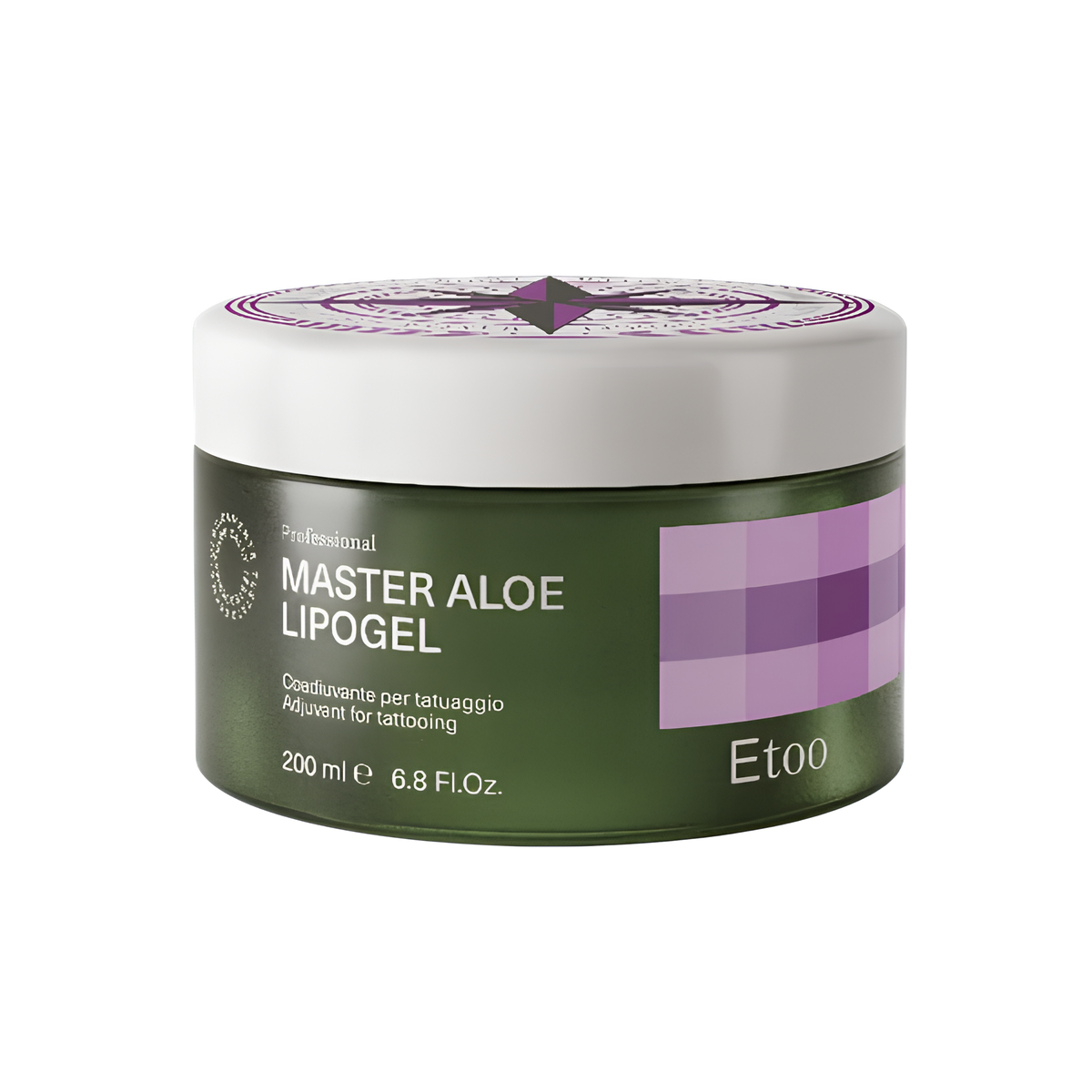 ETOO MASTER ALOE LIPOGEL 200ML