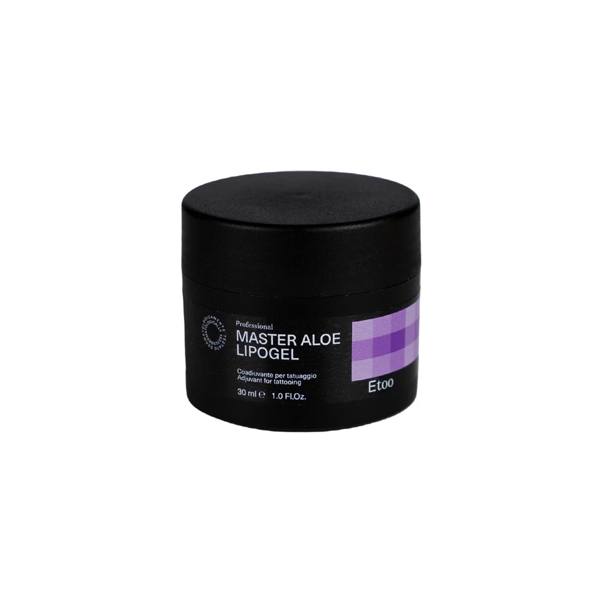 ETOO MASTER ALOE LIPOGEL 30ML
