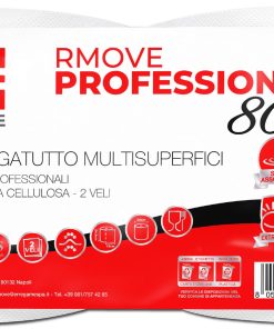 BOBINE IN ROTOLO RMOVE 2 VELI
