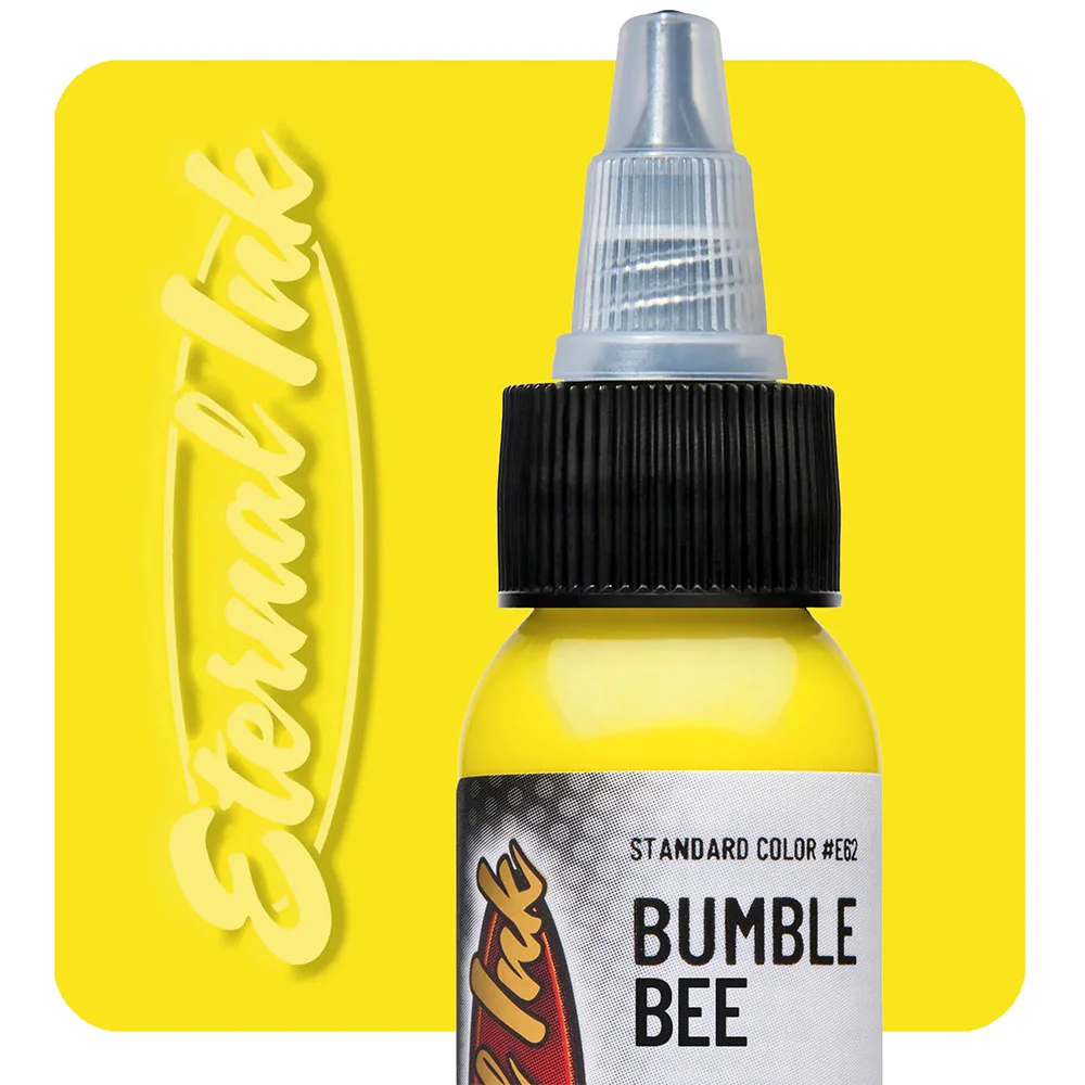 ETERNAL INK - ARTIST COLOR BUMBLE BEE 30ML