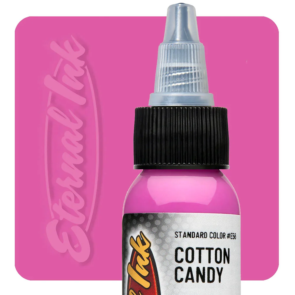 ETERNAL INK - ARTIST COLOR COTTON CANDY 30ML