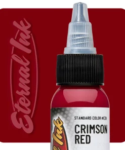 ETERNAL INK - ARTIST COLOR CRIMSON RED 30ML