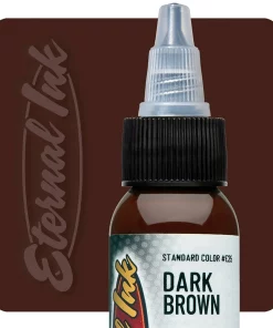 ETERNAL INK - ARTIST COLOR DARK BROWN 30ML