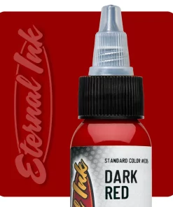 ETERNAL INK - ARTIST COLOR DARK RED 30ML