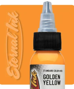 ETERNAL INK - ARTIST COLOR GOLDEN YELLOW 30ML
