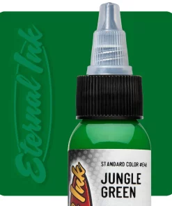 ETERNAL INK - ARTIST COLOR JUNGLE GREEN 30ML