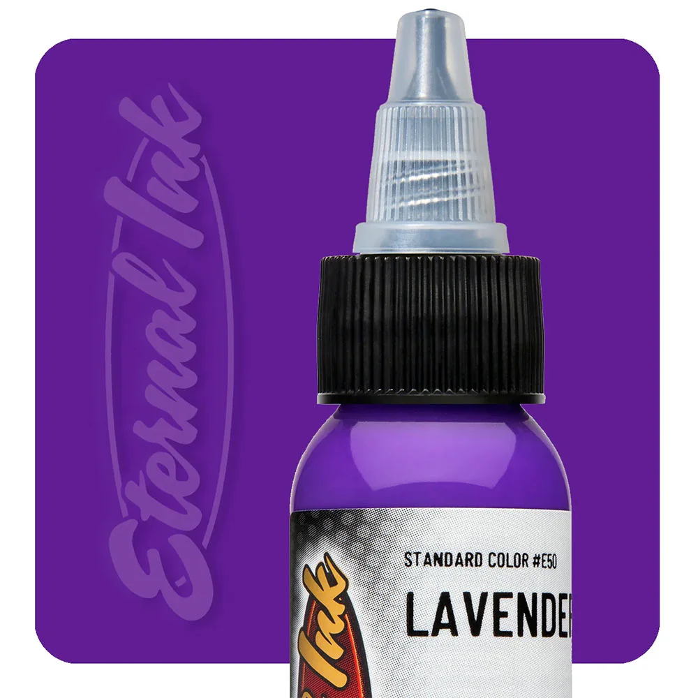 ETERNAL INK - ARTIST COLOR LAVENDER 30ML