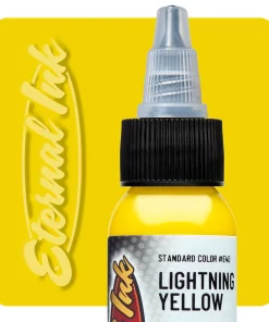 ETERNAL INK - ARTIST COLOR LIGHTNING YELLOW 30ML