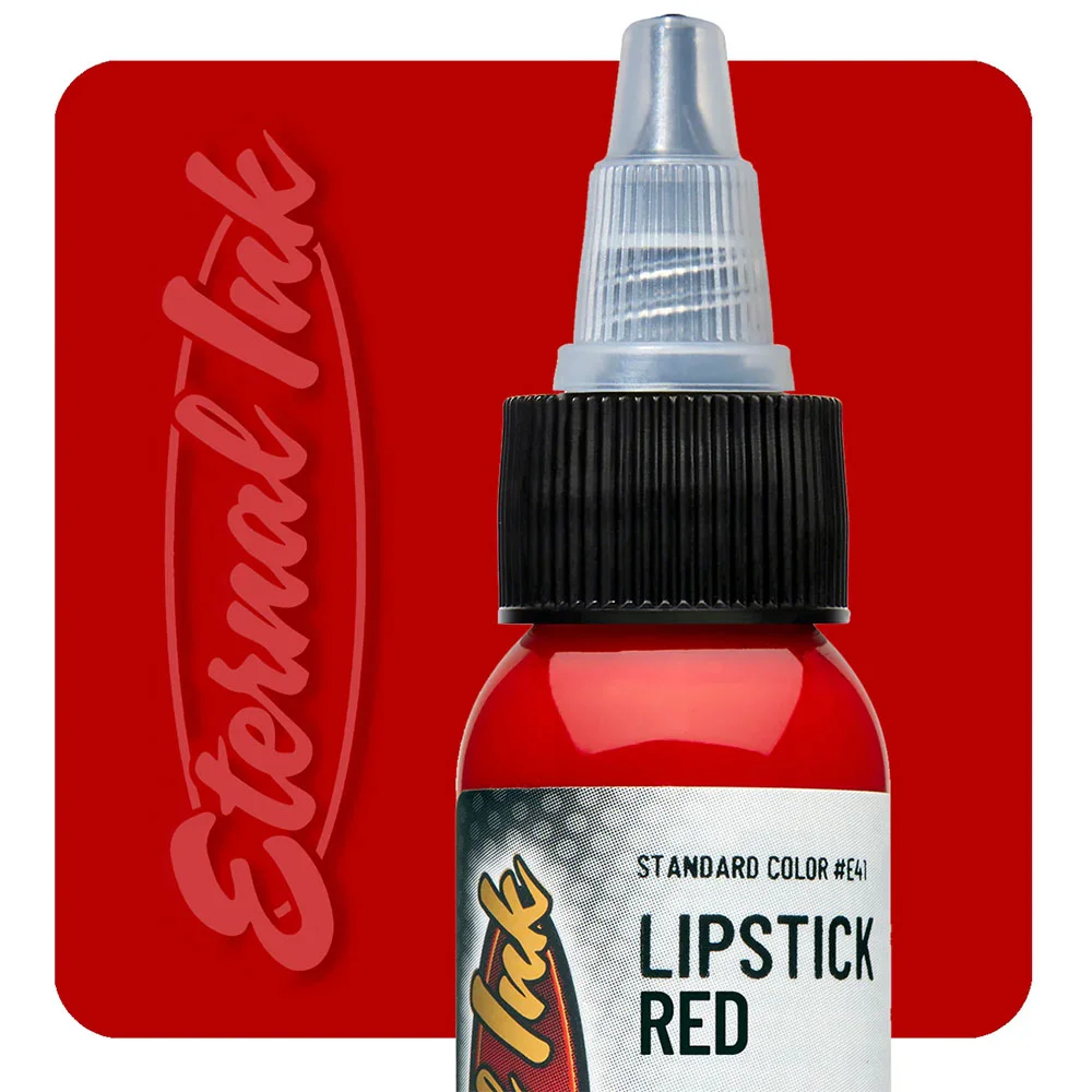 ETERNAL INK - ARTIST COLOR LIPSTICK RED 30ML