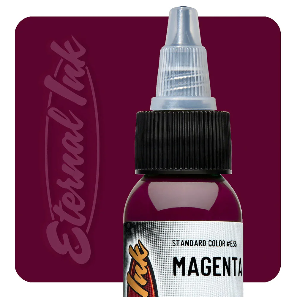 ETERNAL INK - ARTIST COLOR MAGENTA 30ML