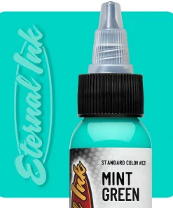 ETERNAL INK - ARTIST COLOR MINT GREEN 30ML