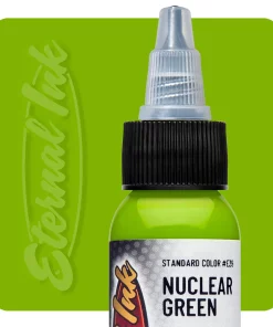 ETERNAL INK - ARTIST COLOR NUCLEAR GREEN 30ML