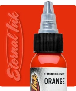 ETERNAL INK - ARTIST COLOR ORANGE 30ML