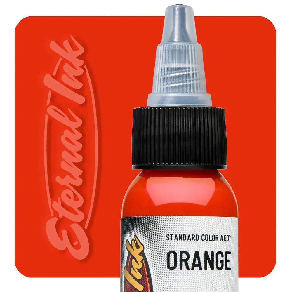 ETERNAL INK - ARTIST COLOR ORANGE 30ML