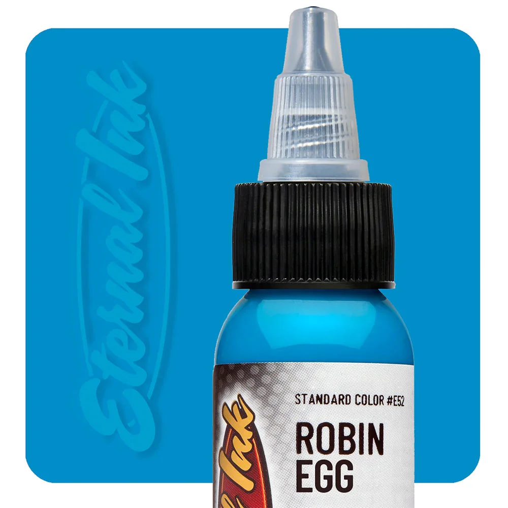 ETERNAL INK - ARTIST COLOR ROBIN EGG 30ML