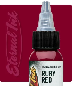 ETERNAL INK - ARTIST COLOR RUBY RED 30ML