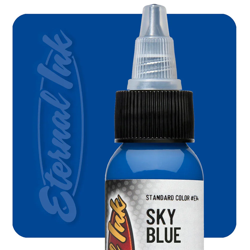 ETERNAL INK - ARTIST COLOR SKY BLUE 30ML